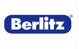 Marca Escola de Inglês Berlitz