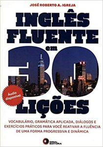 Livro “Inglês fluente em 30 lições”