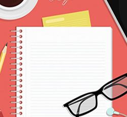 A Importância de um Caderno no Aprendizado - Blog TheCamp