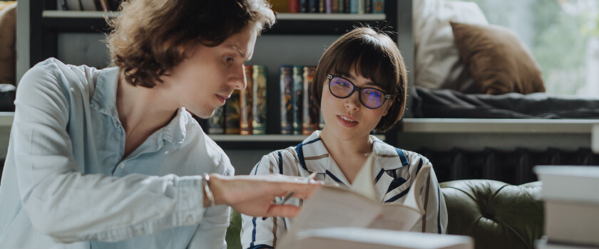 Intercâmbio de Idiomas