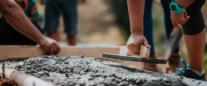 Intercâmbio com Voluntariado
